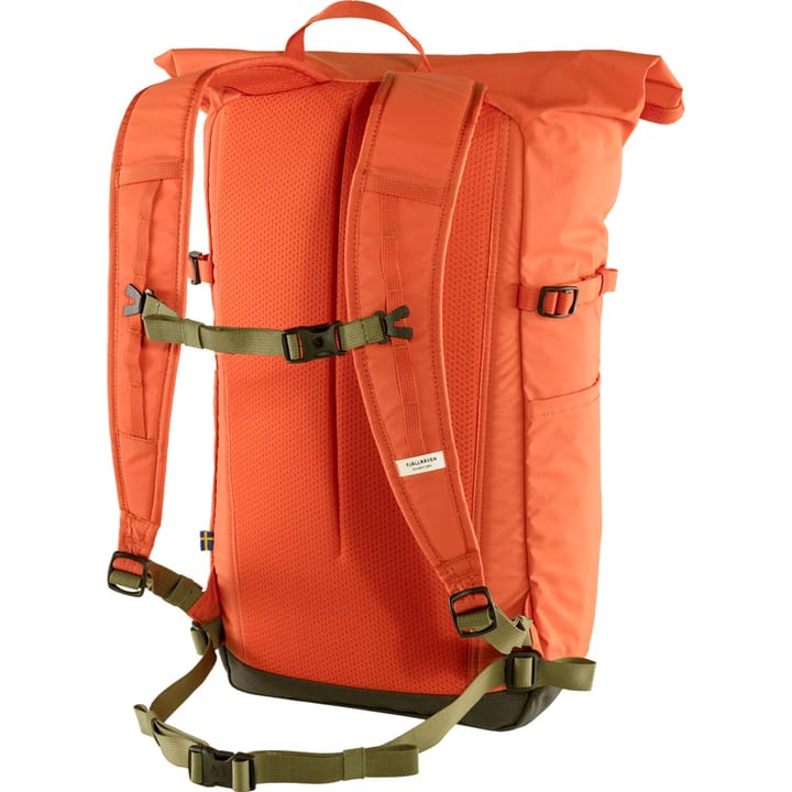 Fjällräven High Coast Foldsack 24 Rowan Red Fjällräven