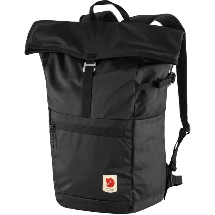 Fjällräven High Coast Foldsack 24 Black Fjällräven