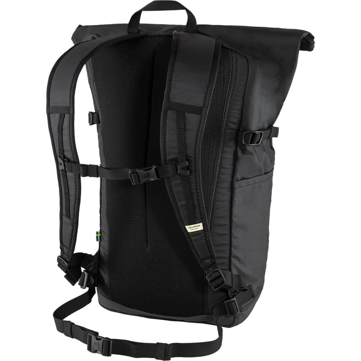 Fjällräven High Coast Foldsack 24 Black Fjällräven