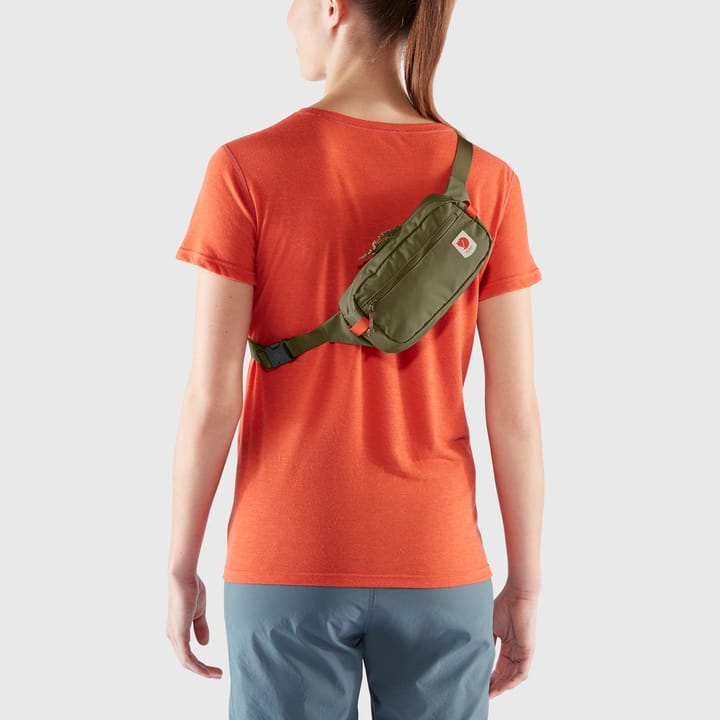 Fjällräven High Coast Hip Pack Green Fjällräven