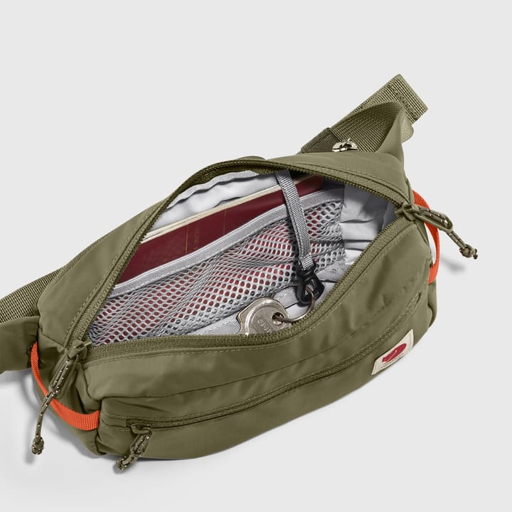 Fjällräven High Coast Hip Pack Green Fjällräven