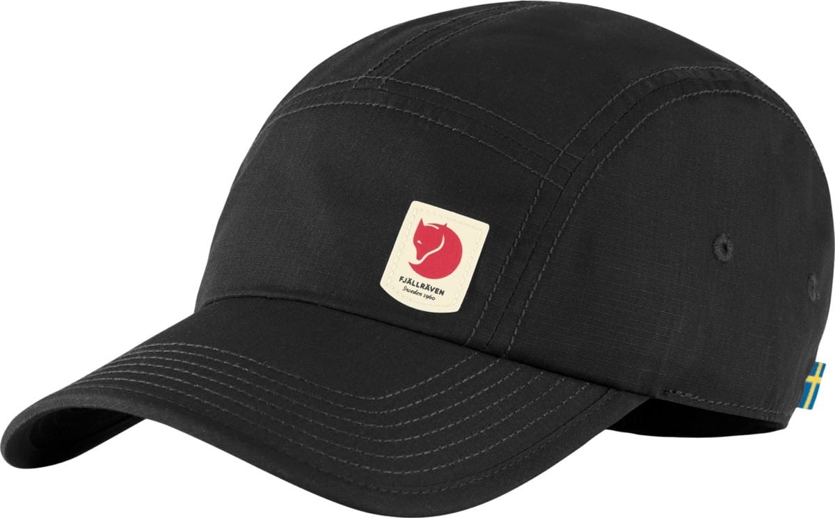 Fjällräven High Coast Lite Cap Black