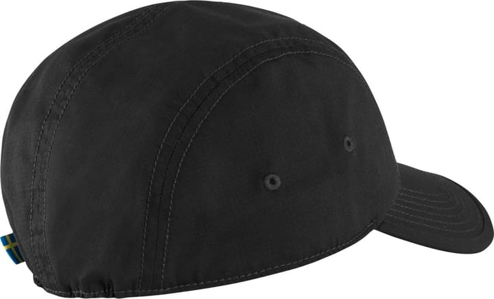 Fjällräven High Coast Lite Cap Black Fjällräven