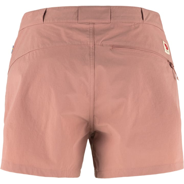 Fjällräven Women's High Coast Lite Shorts Dusty Rose Fjällräven