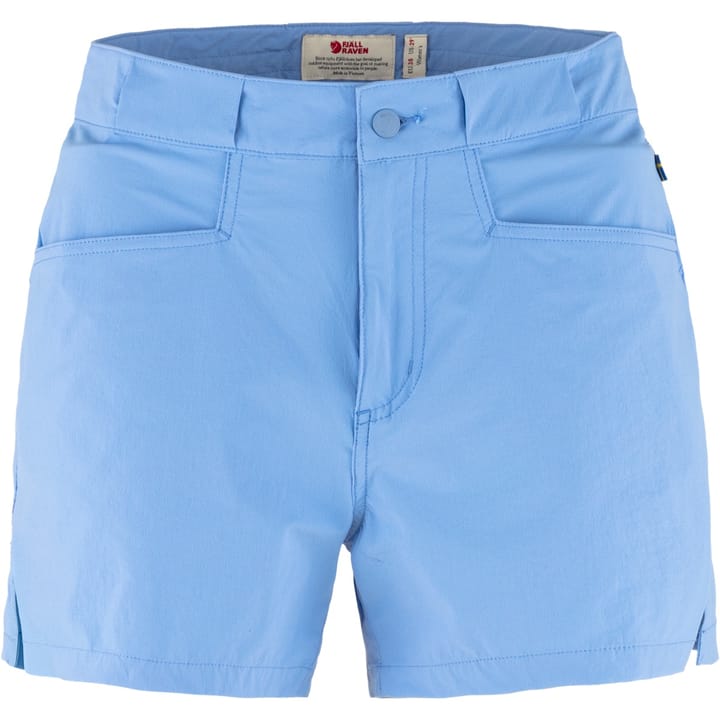 Fjällräven Women's High Coast Lite Shorts Ultramarine Fjällräven