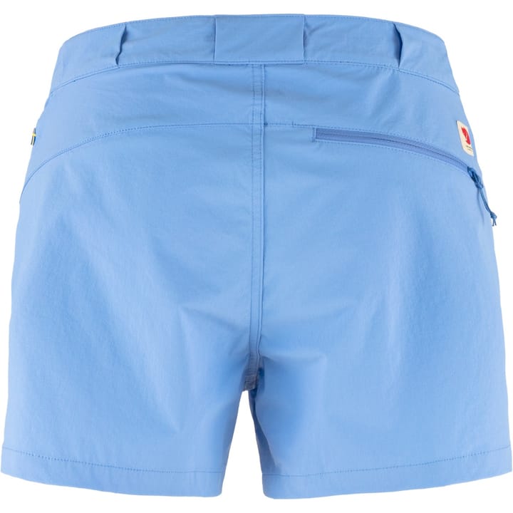 Fjällräven Women's High Coast Lite Shorts Ultramarine Fjällräven