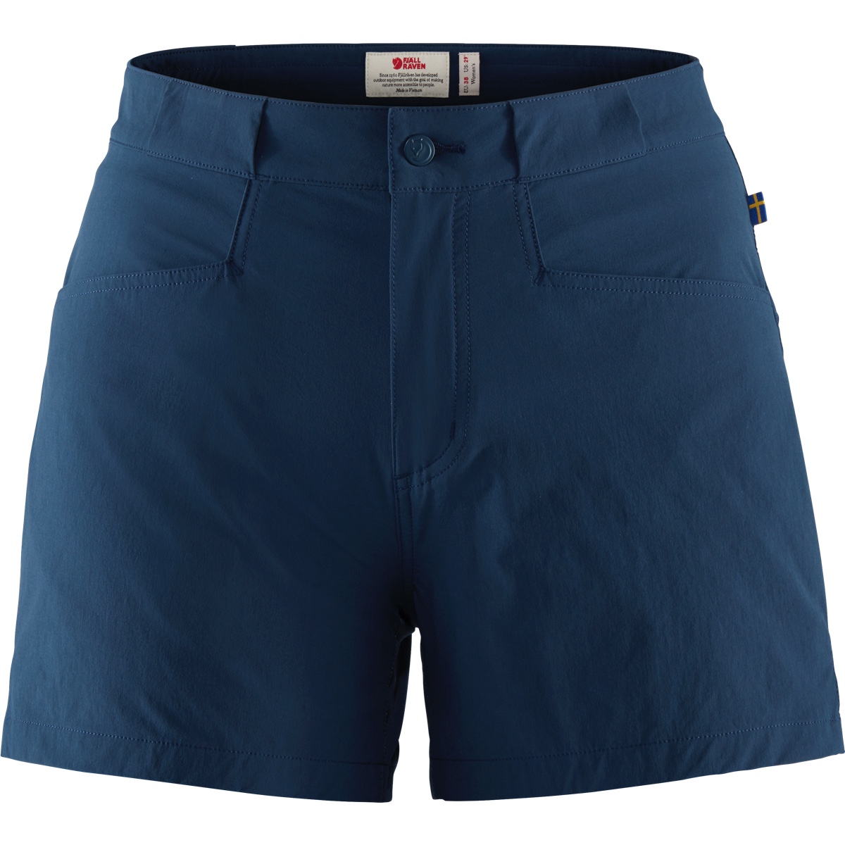 Fjällräven Women’s High Coast Lite Shorts Navy