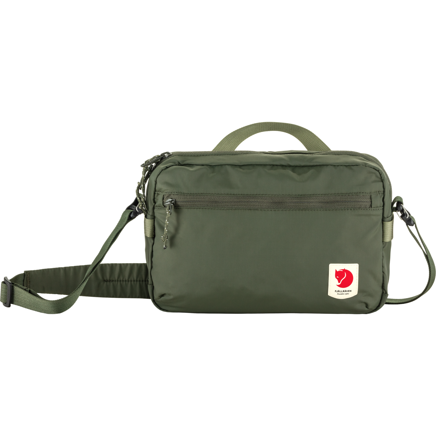 Fjällräven High Coast Crossbody Mountain Green