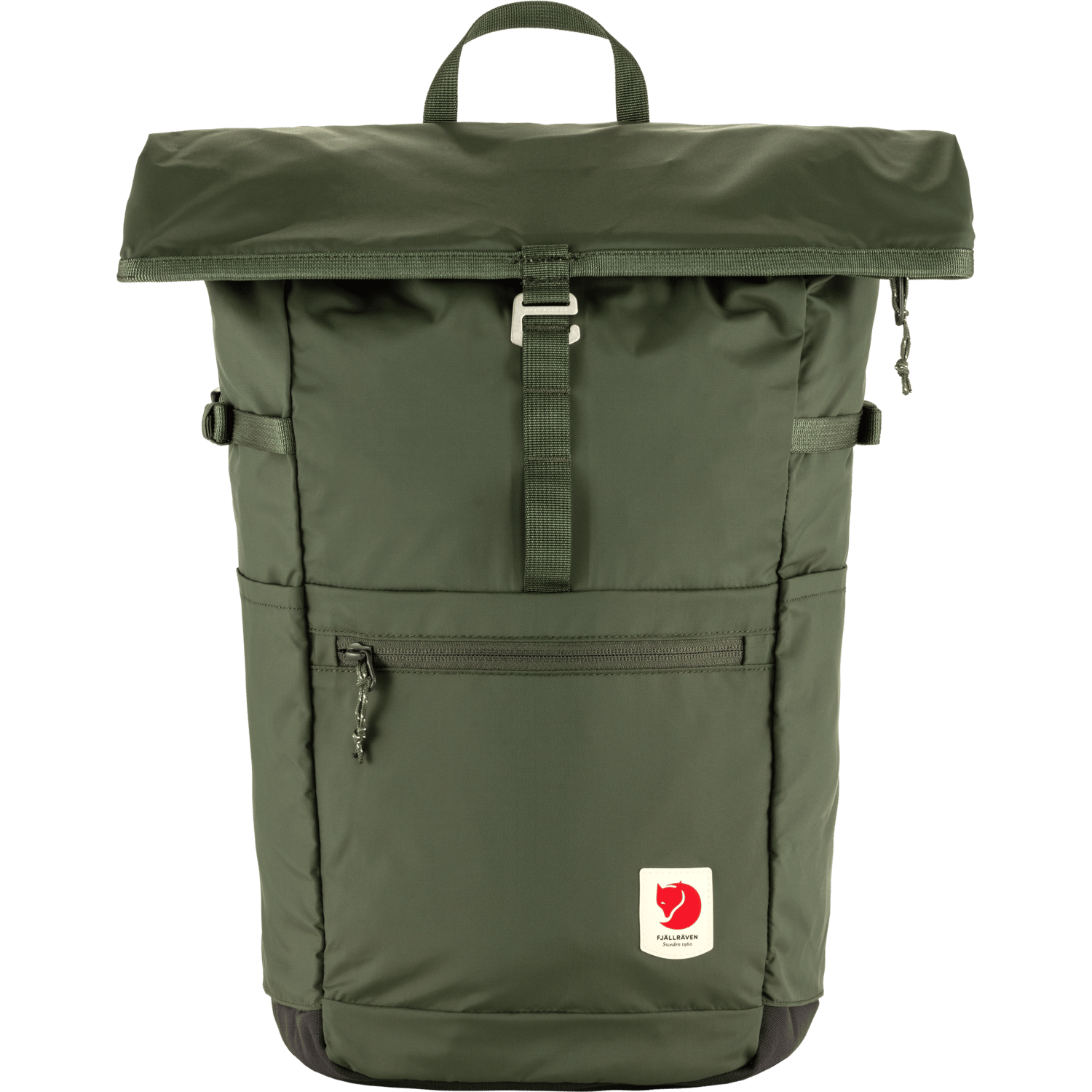 Fjällräven High Coast Foldsack 24 Mountain Green