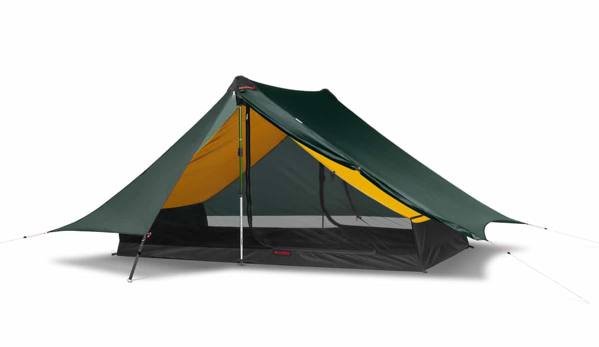 Shelter | Anaris (Grøn (GREEN)) | Hilleberg