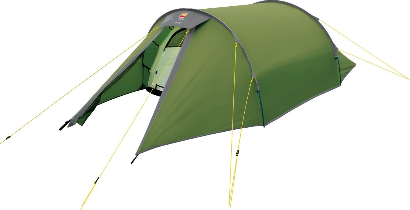 Wild Country WildCountry Hoolie Compact 2 Green