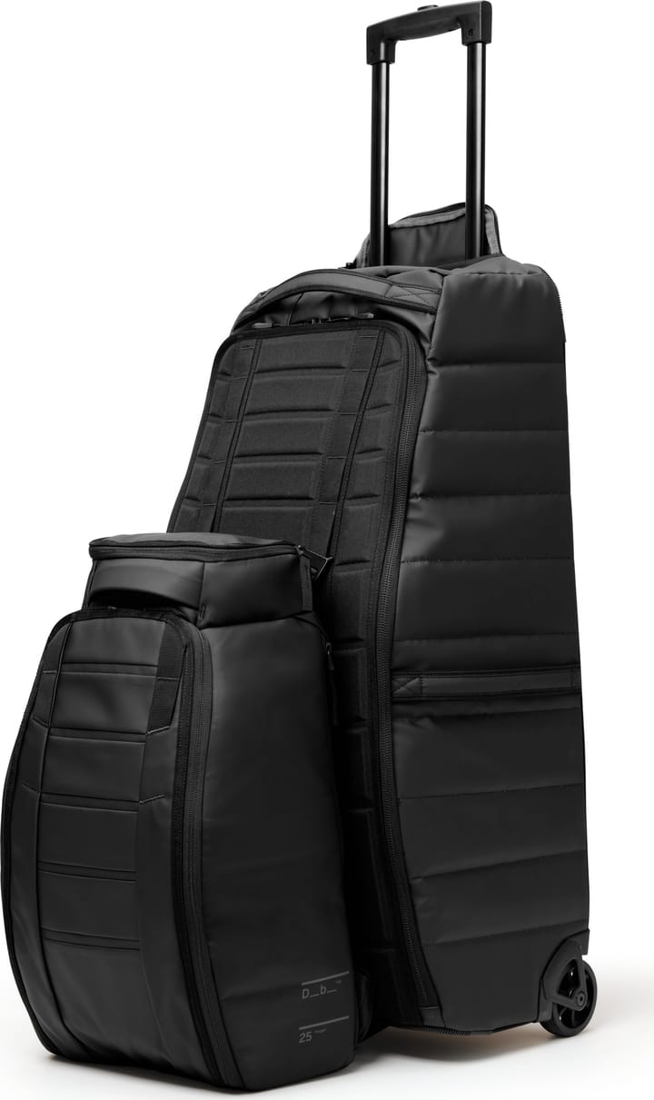 Db Hugger Backpack 25L Reflective Black Db