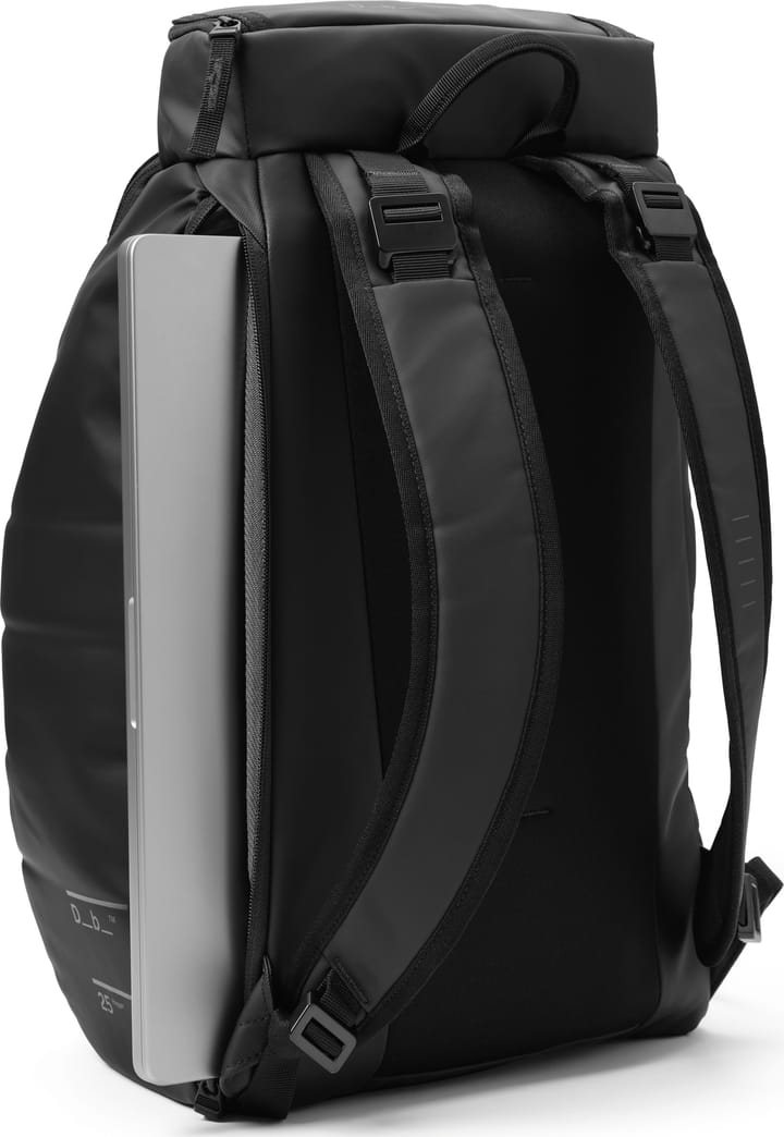 Db Hugger Backpack 25L Reflective Black Db