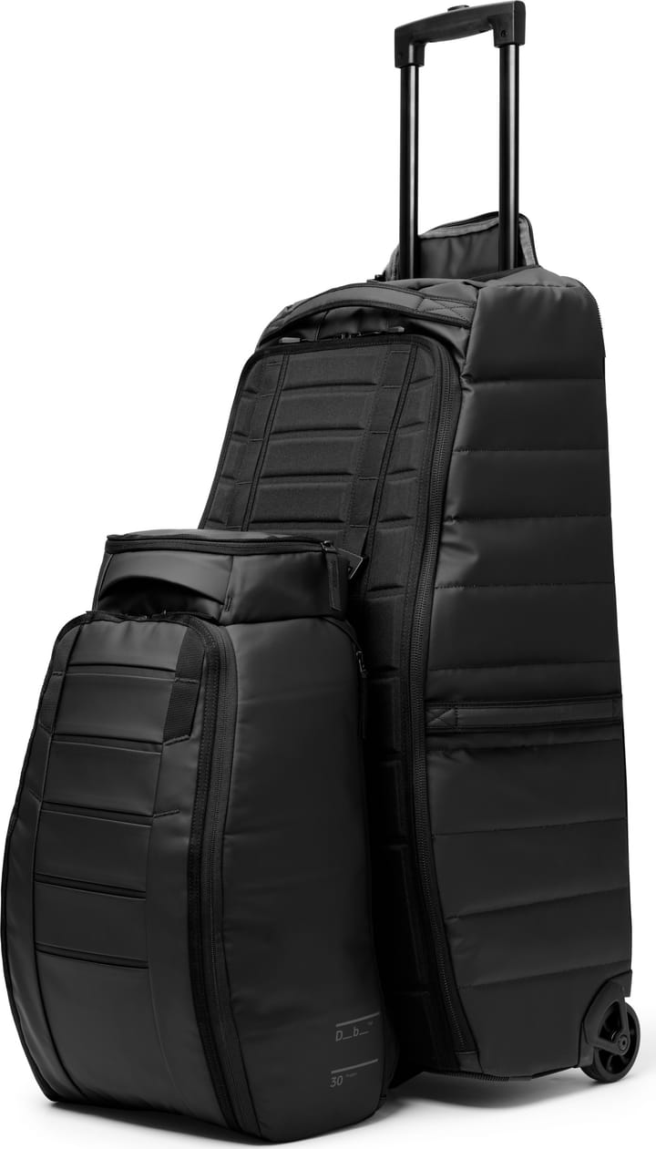 Db Hugger Backpack 30L Reflective Black Db