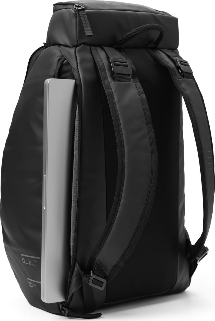 Db Hugger Backpack 30L Reflective Black Db