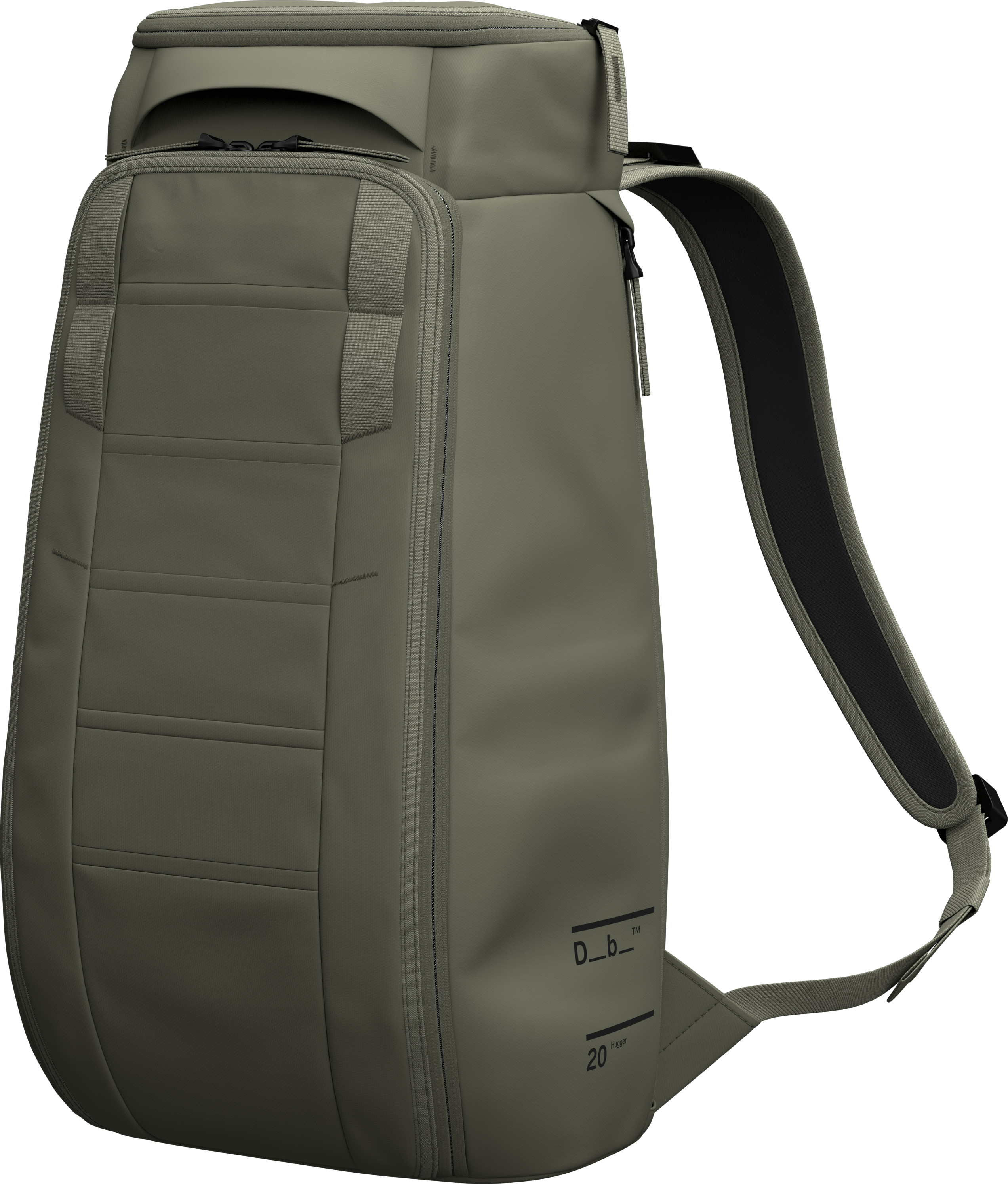 Db Hugger Backpack 20L Moss Green