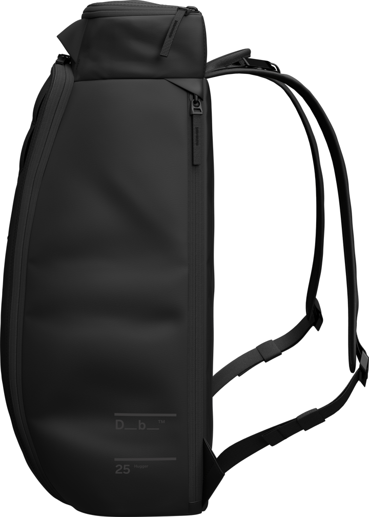 Db Hugger Backpack 25L Black Out Db