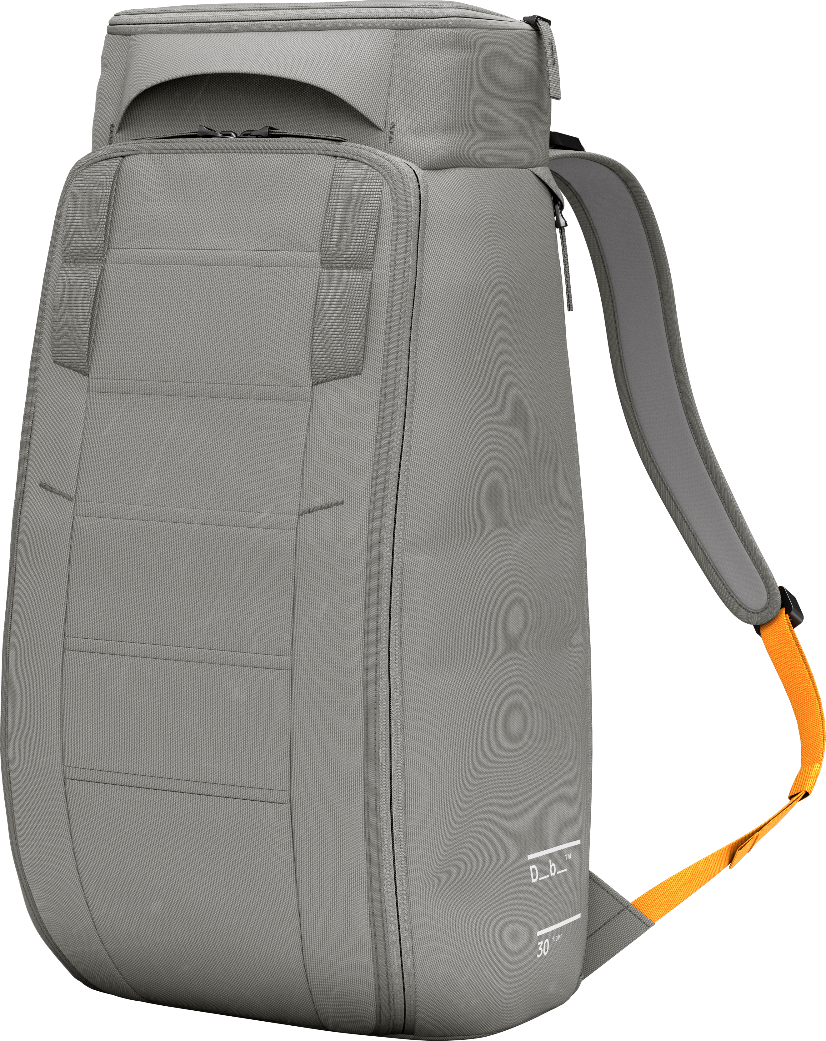 Db Hugger Backpack 30L Sand Grey