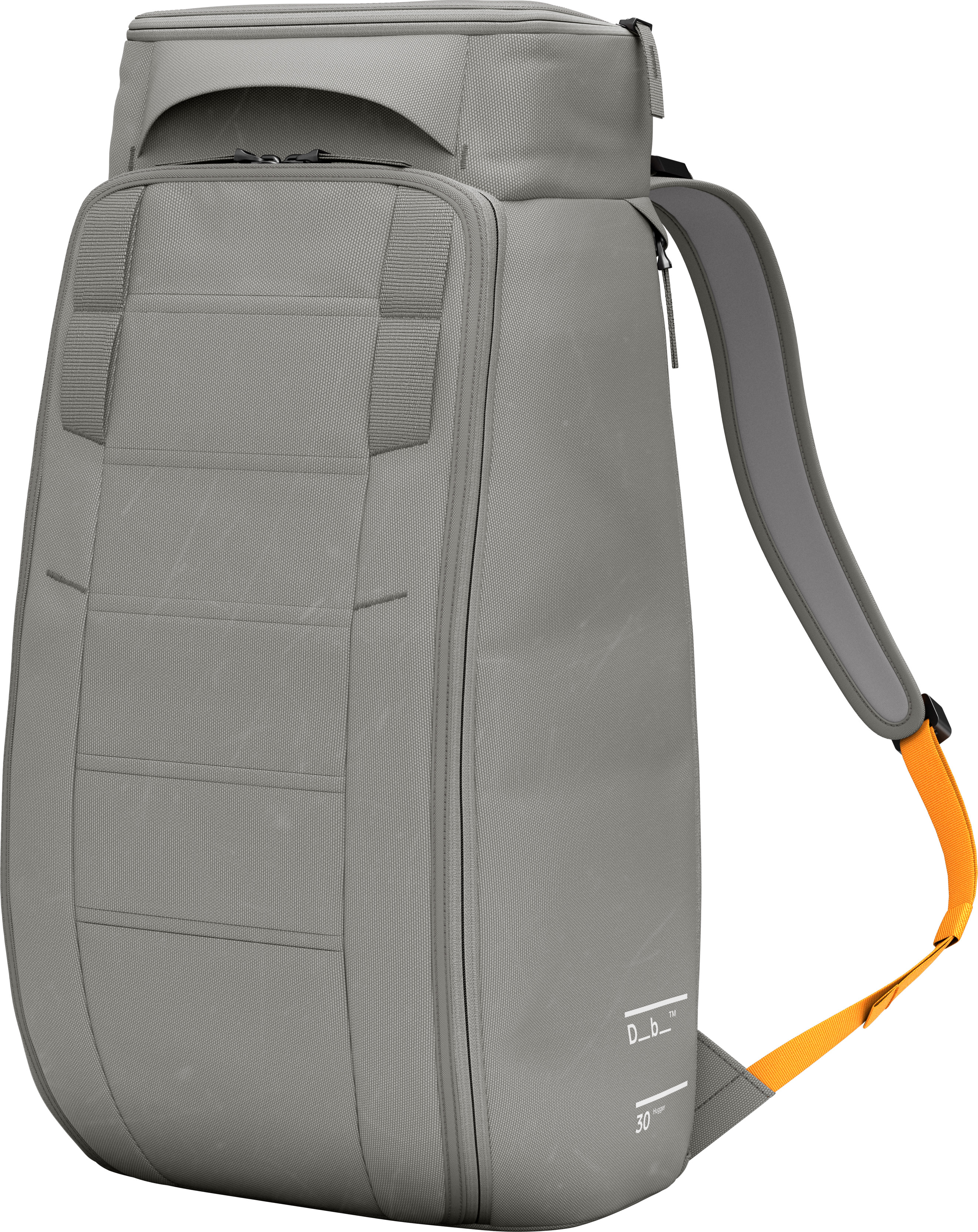 Db Hugger Backpack 30L Sand Grey