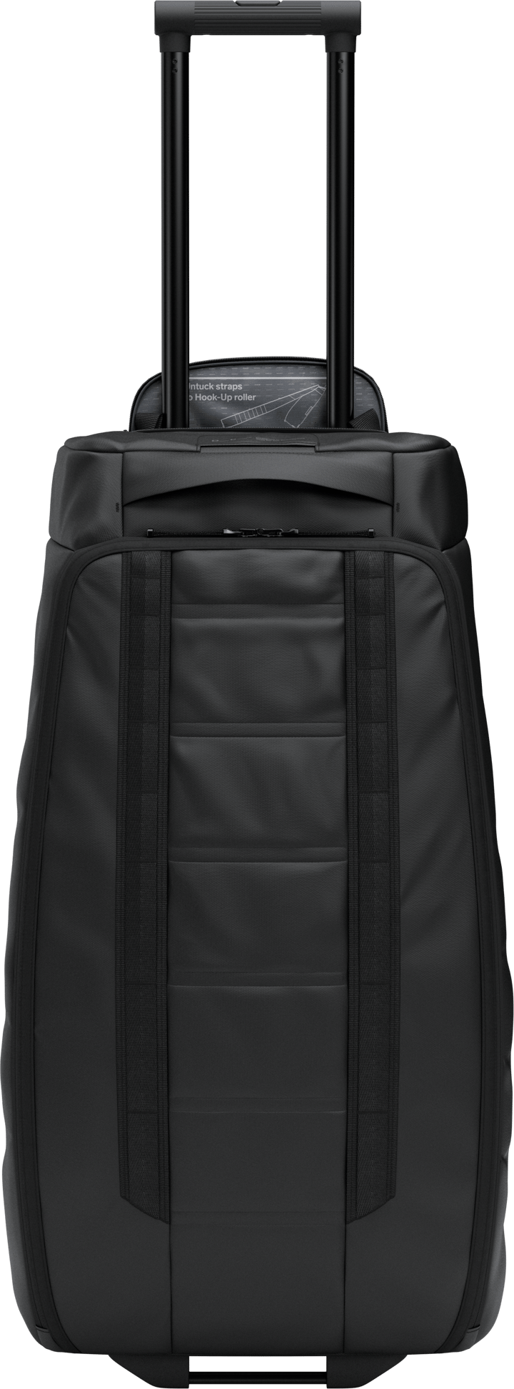 Db Hugger Roller Bag Check-In 60L Black Out Db