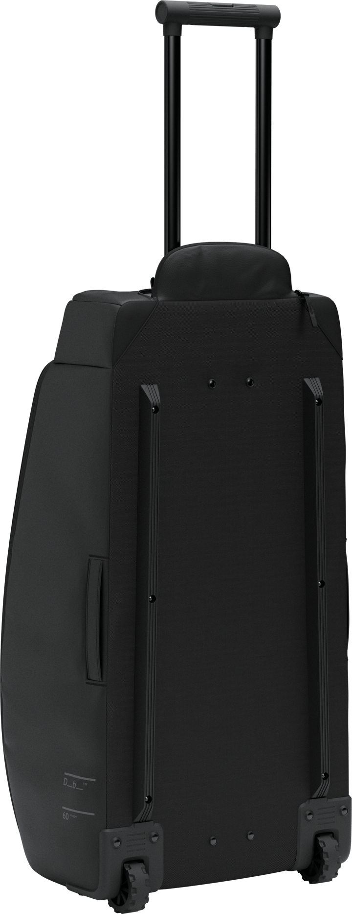 Db Hugger Roller Bag Check-In 60L Black Out Db