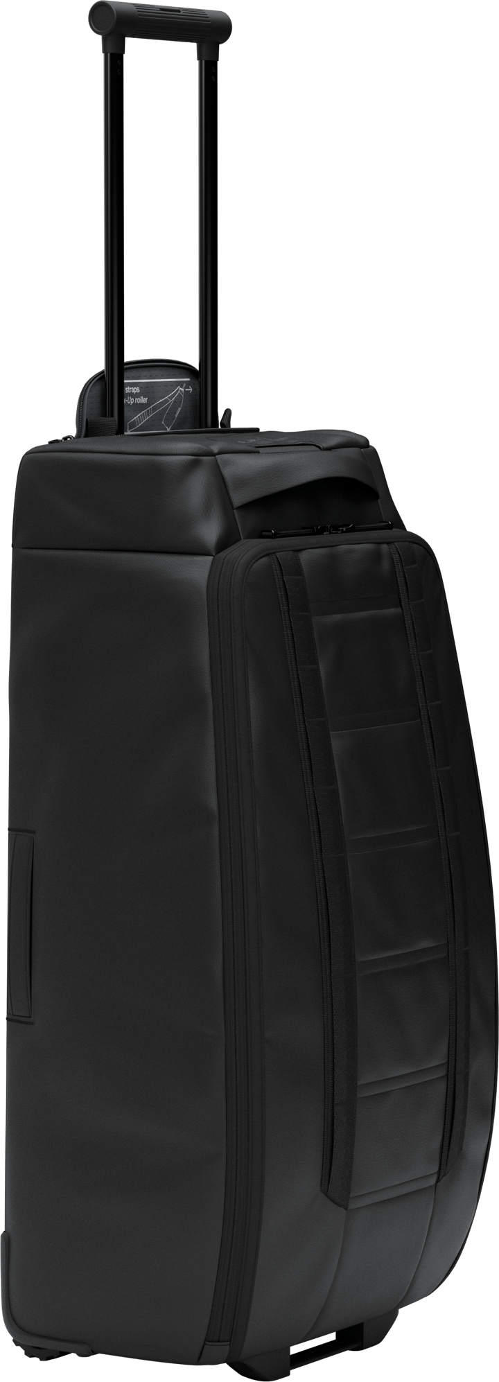 Db Hugger Roller Bag Check-In 60L Black Out Db