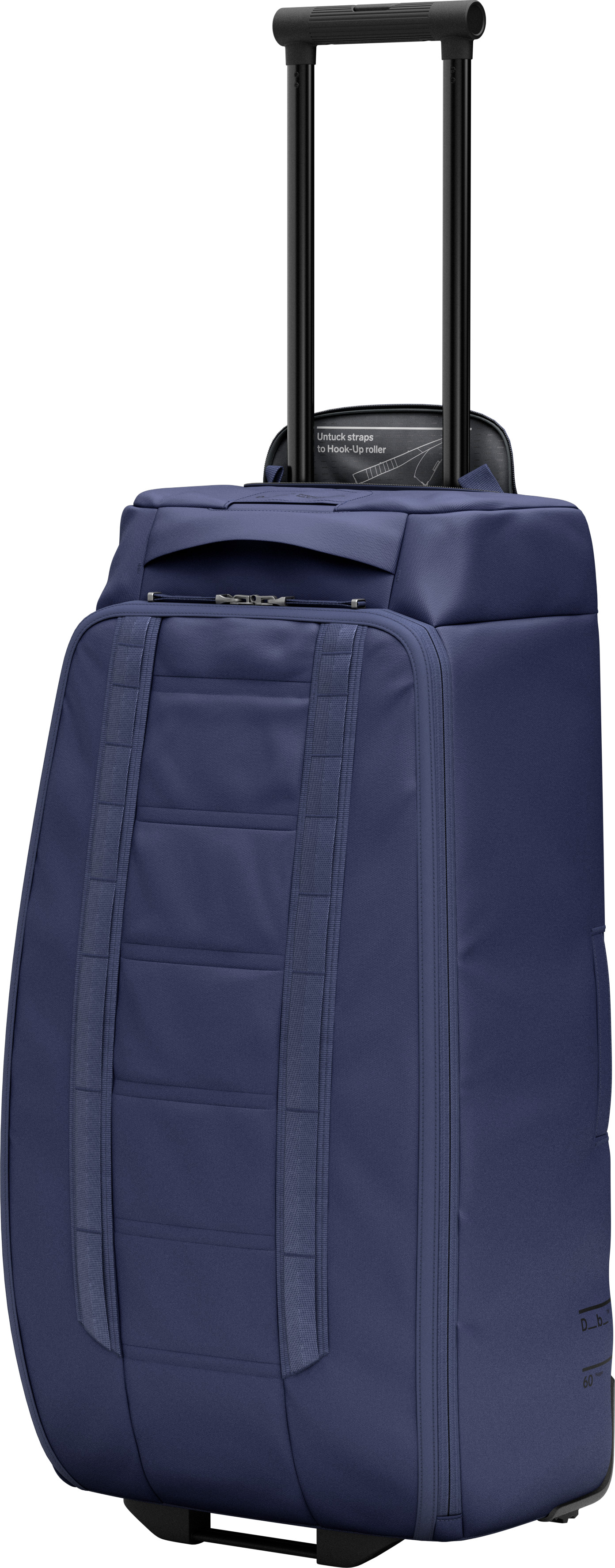 Db Hugger Roller Bag Check-In 60L Blue Hour