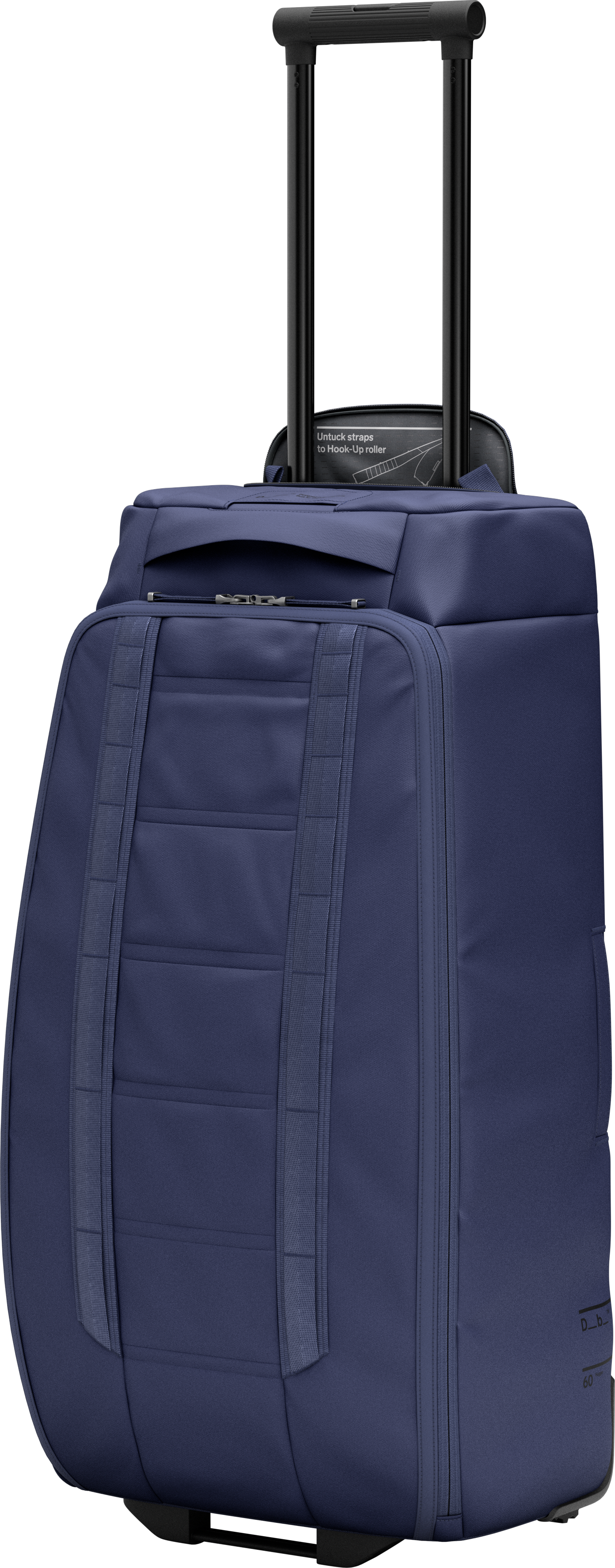 Db Hugger Roller Bag Check-In 60L Blue Hour