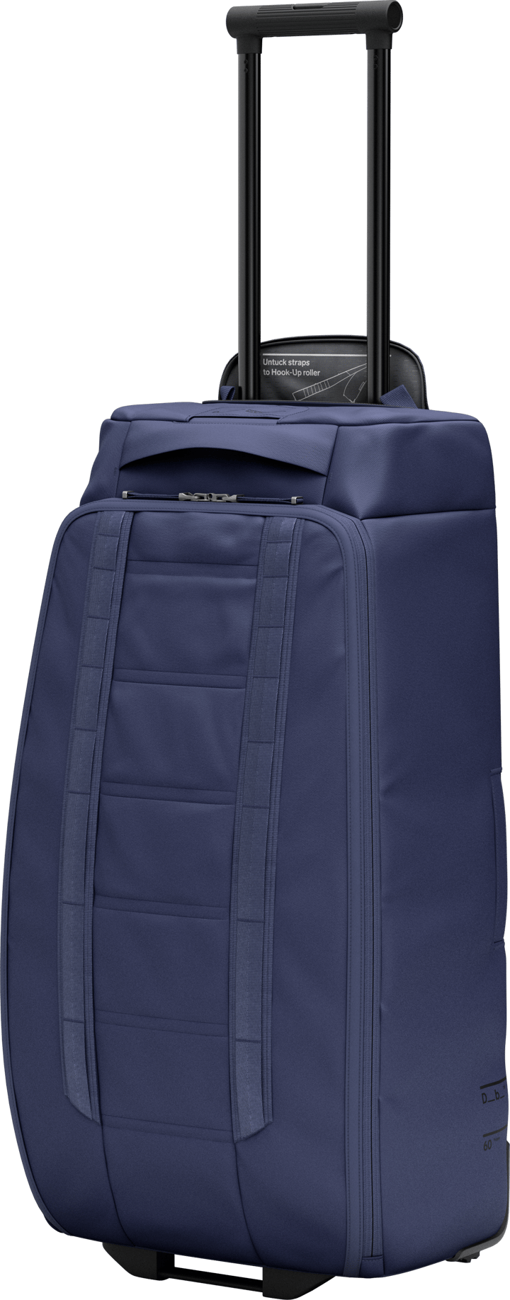 Db Hugger Roller Bag Check-In 60L Blue Hour Db