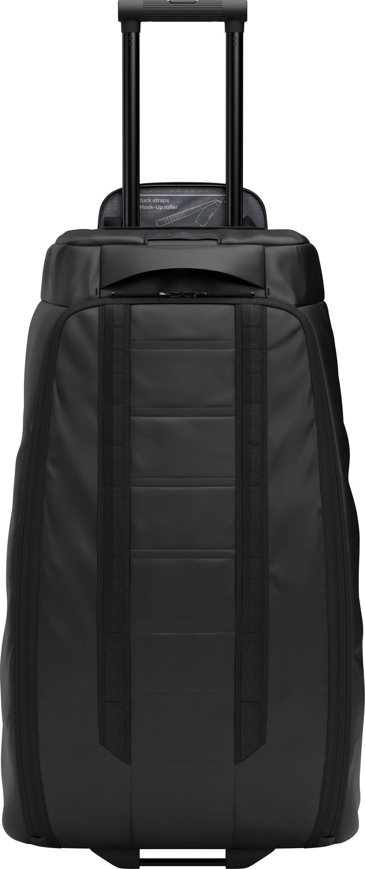 Db Hugger Roller Bag Check-In 90L Black Out Db