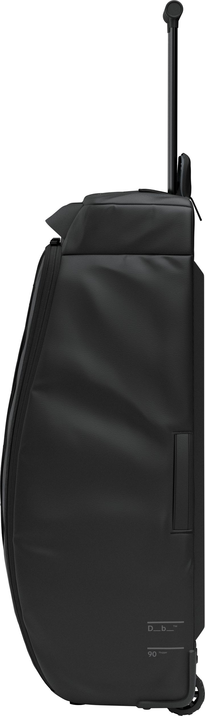 Db Hugger Roller Bag Check-In 90L Black Out Db