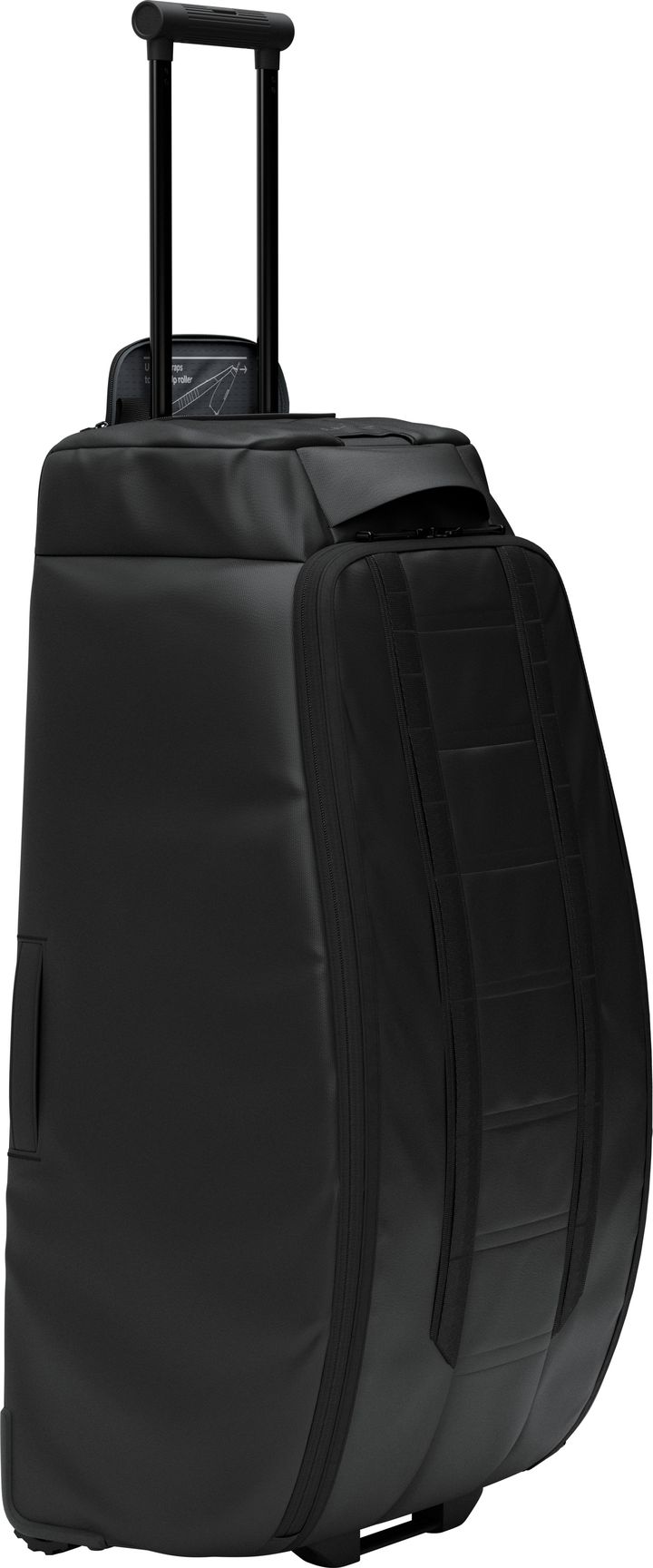 Db Hugger Roller Bag Check-In 90L Black Out Db