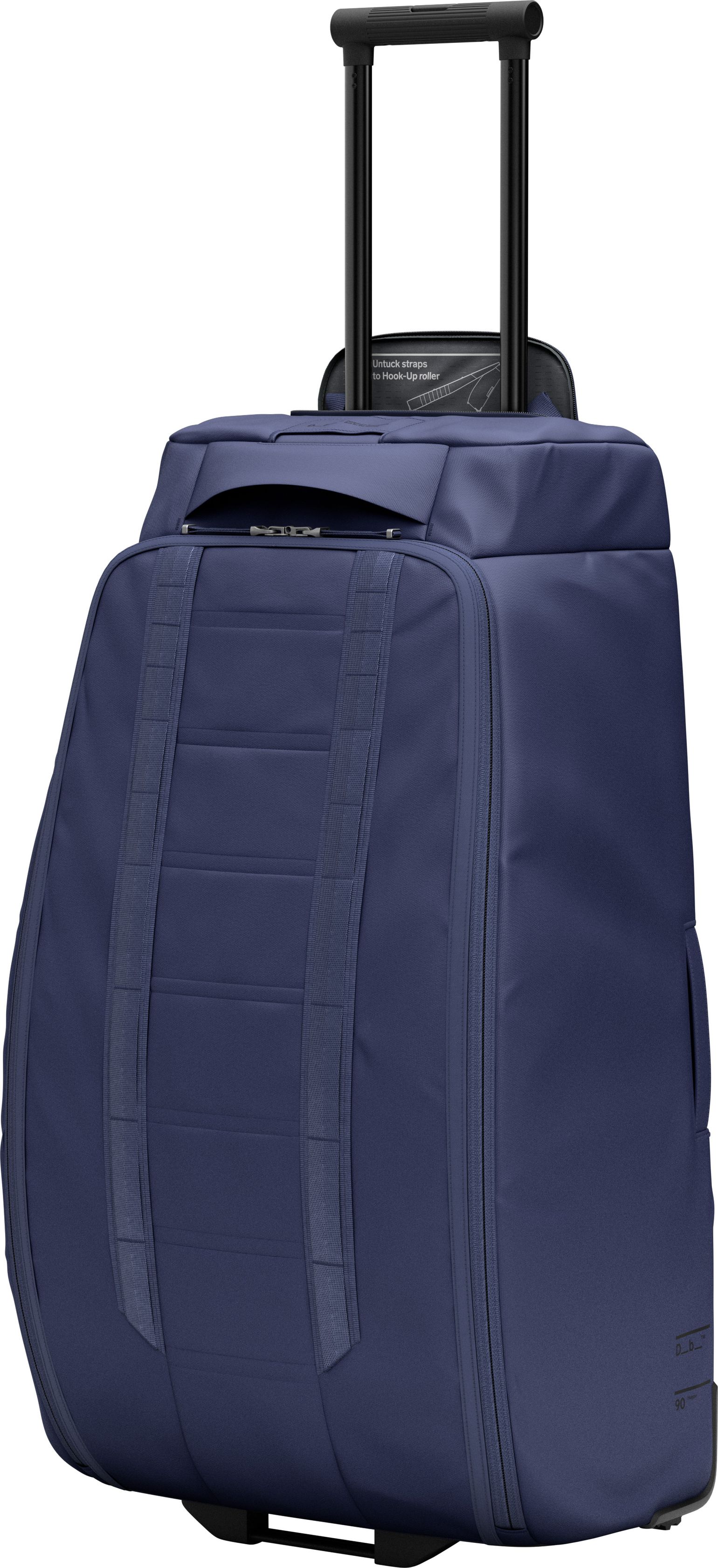 Db Hugger Roller Bag Check-In 90L Blue Hour