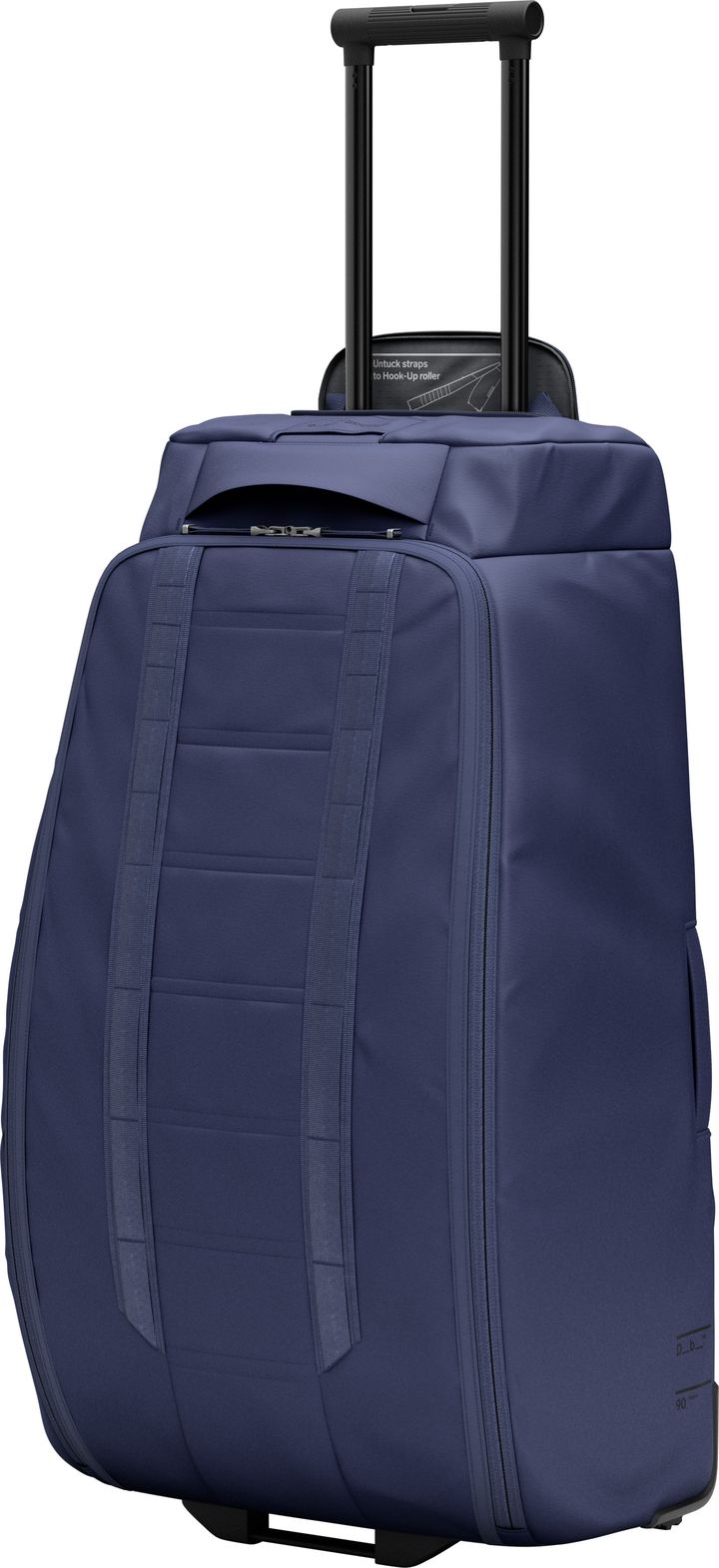 Db Hugger Roller Bag Check-In 90L Blue Hour Db