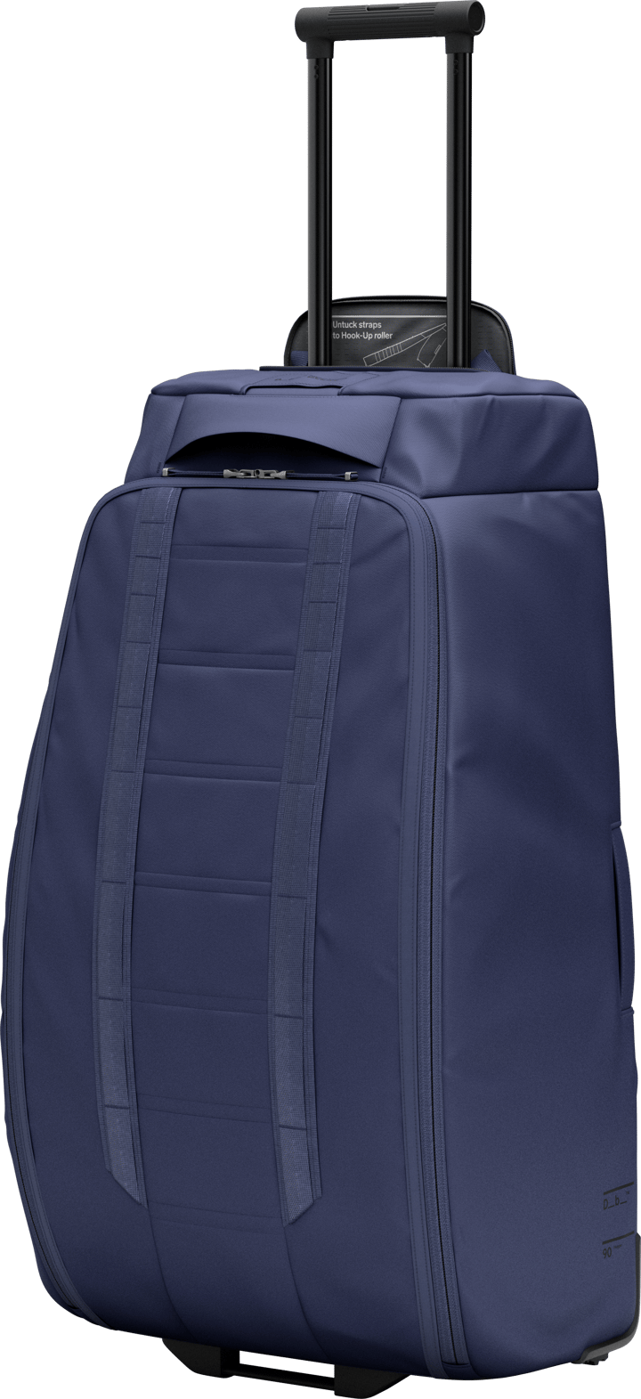 Db Hugger Roller Bag Check-In 90L Blue Hour Db