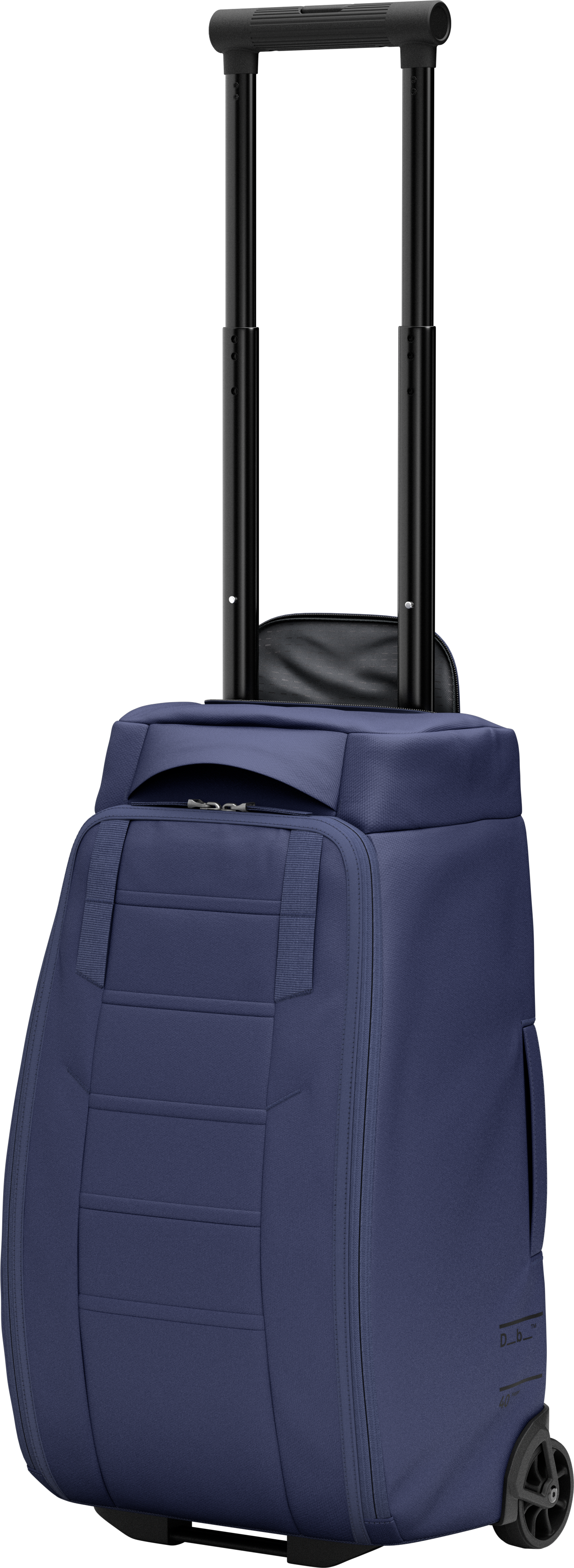 Db Hugger Roller Bag Carry-On 40L Blue Hour