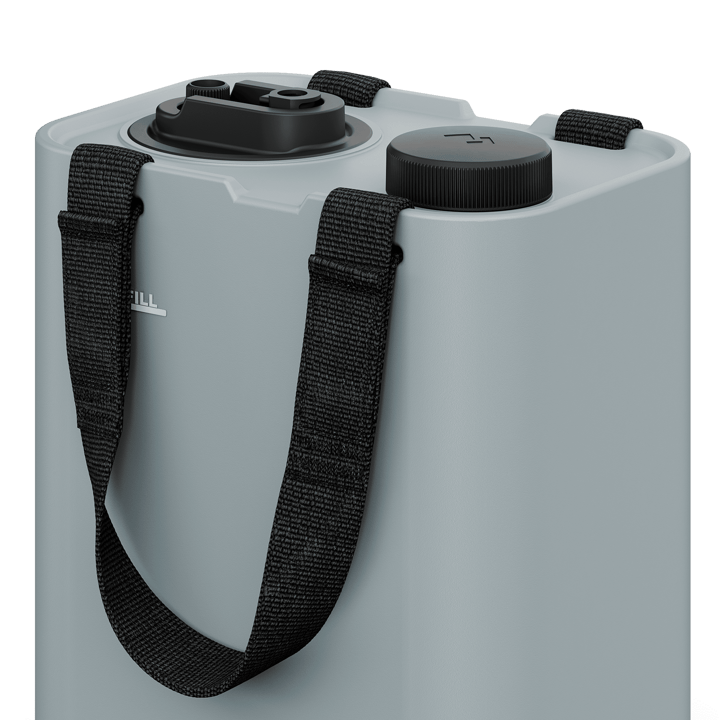 Dometic GO Hydration Water Jug 11L Glacier Dometic