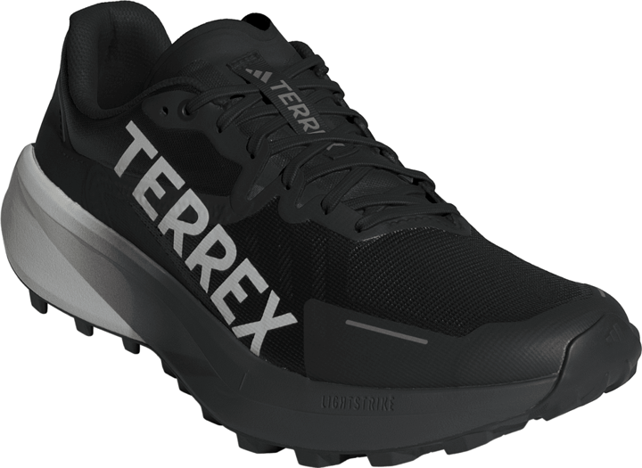 Adidas Men's Terrex Agravic 3 Trail Running Shoes Core Black/Grey One/Grey Six Adidas