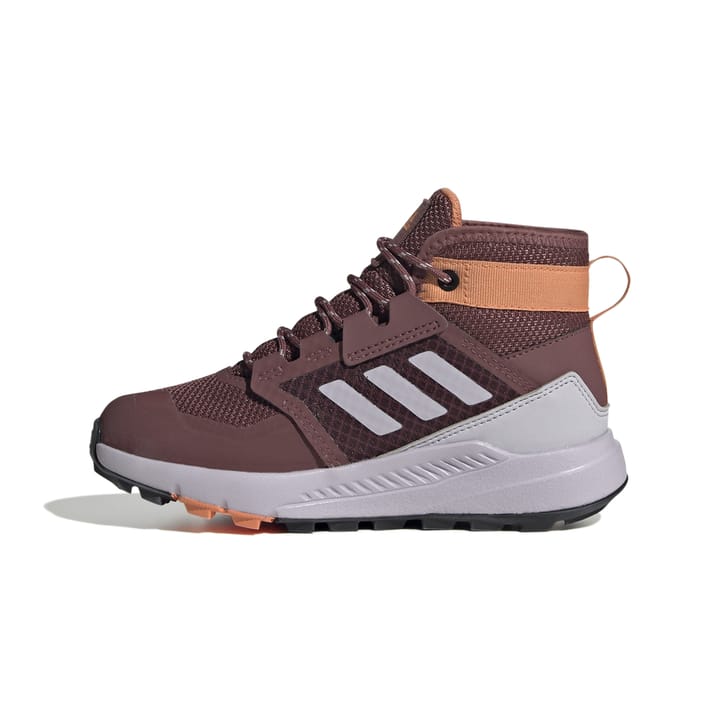 Adidas Kids' Terrex Trailmaker Mid RAIN.RDY Quicri/sildaw/ambtin Adidas