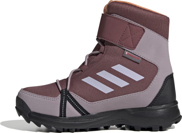 Adidas Kid's Terrex Snow Hook-and-Loop COLD.RDY Winter Skor Quicri/Sildaw/Ambtin Adidas