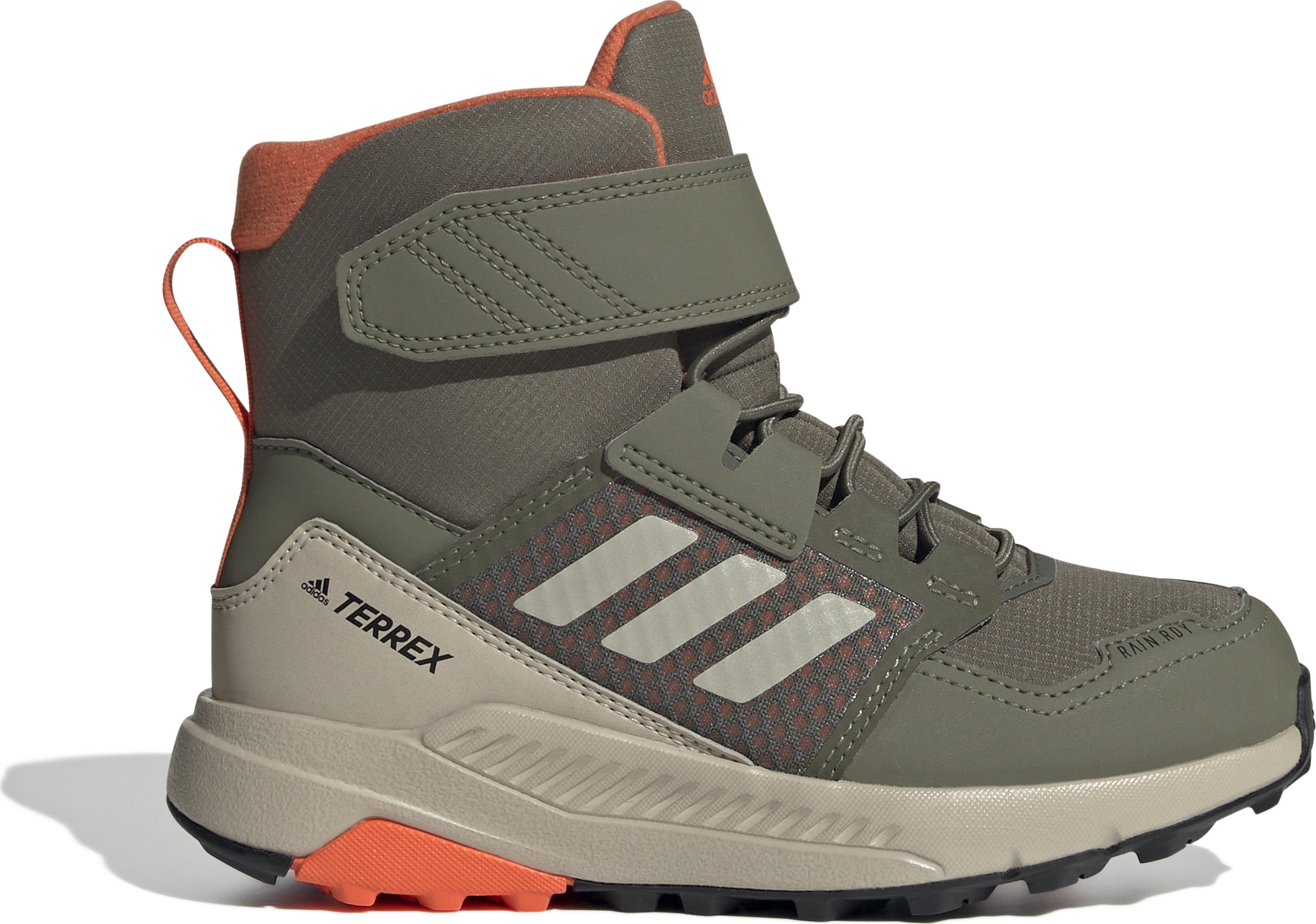 Adidas Kid’s Terrex Trailmaker High Cold.Ready Olistr/Wonbei/Seimor