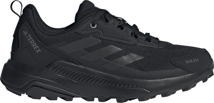 Adidas Women's Terrex Anylander RAIN.RDY Hiking Shoes Core Black/Core Black/Grey Four Adidas