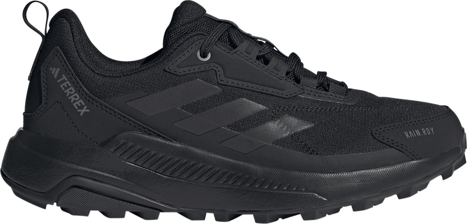 Adidas Women’s Terrex Anylander RAIN.RDY Hiking Shoes Core Black/Core Black/Grey Four