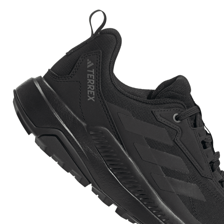 Adidas Women's Terrex Anylander RAIN.RDY Hiking Shoes Core Black/Core Black/Grey Four Adidas