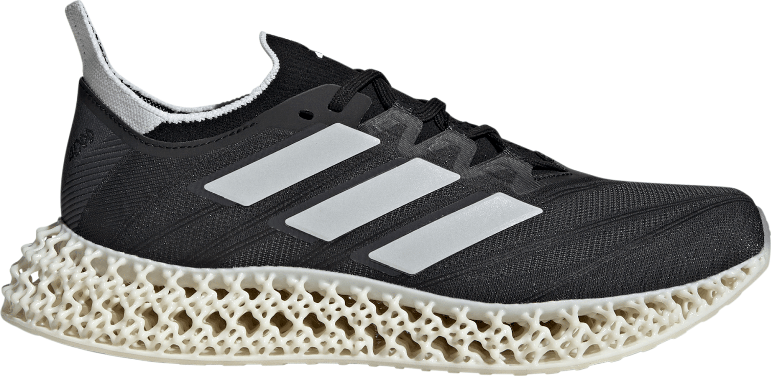 Adidas Women’s 4DFWD 4 Running Shoes Core Black/FTWR White/Carbon