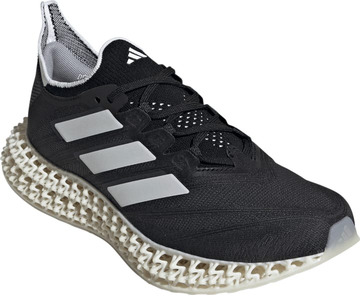 Adidas Women's 4DFWD 4 Running Shoes Core Black/FTWR White/Carbon Adidas