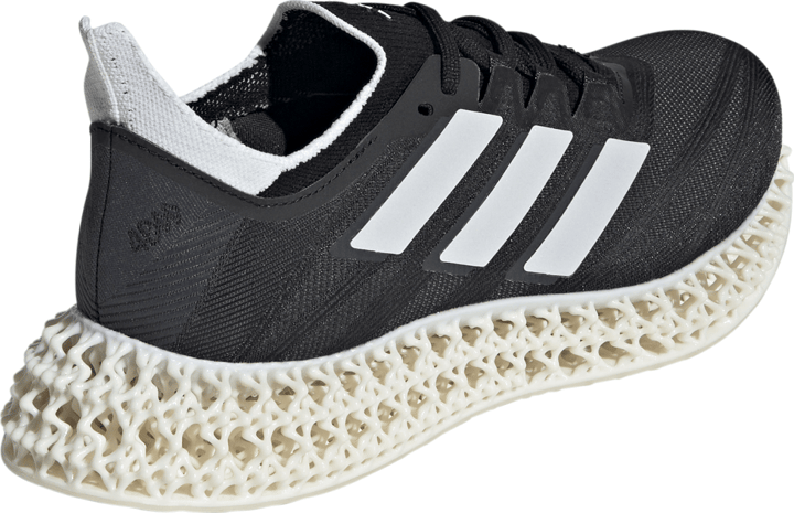 Adidas Women's 4DFWD 4 Running Shoes Core Black/FTWR White/Carbon Adidas