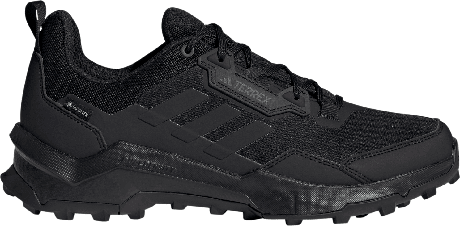 Adidas Men’s Terrex AX4 GORE-TEX Hiking Shoes Core Black/Core Black/Grey Four