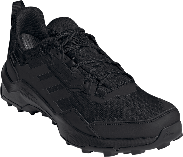 Adidas Men's Terrex AX4 GORE-TEX Hiking Shoes Core Black/Core Black/Grey Four Adidas