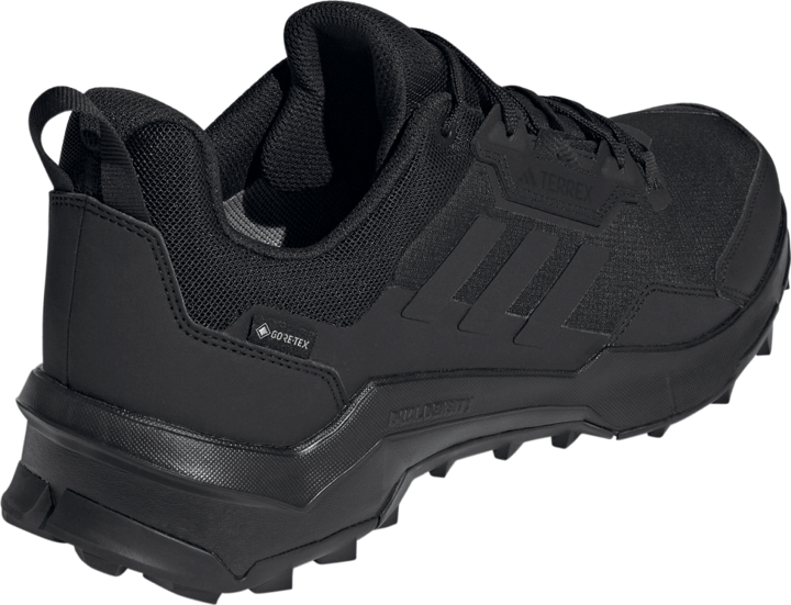 Adidas Men's Terrex AX4 GORE-TEX Hiking Shoes Core Black/Core Black/Grey Four Adidas